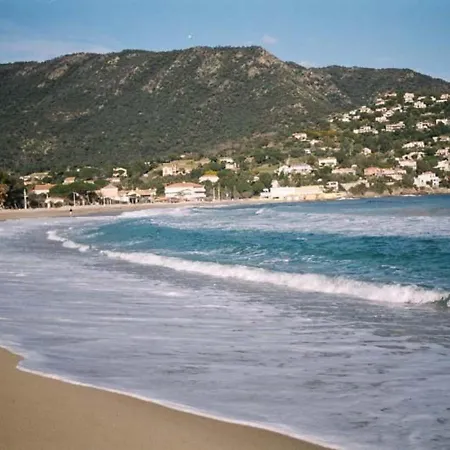 Апартаменти 4 Couchages Avec Terrasse, Parking Et Proche Au Lavandou - Fr-1-251-240