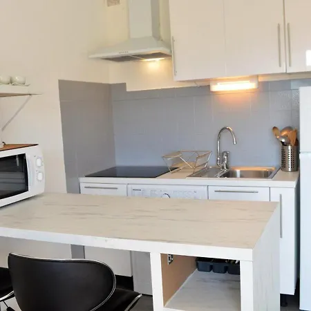 Апартаменти 4 Couchages Avec Terrasse, Parking Et Proche Au Lavandou - Fr-1-251-240